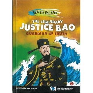 Legendary Justice Bao The： Guardian of Truth（精裝）