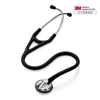 【3M】Littmann 心臟科精密型聽診器 2160 尊爵黑色管(聽診器權威 全球醫界好評與肯定)