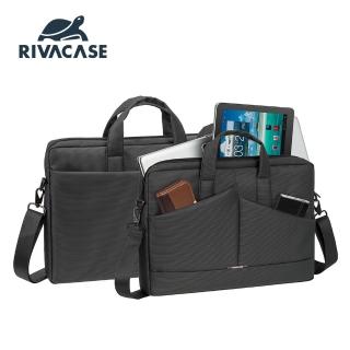 【Rivacase】8731 Tivoli 15.6吋側背包
