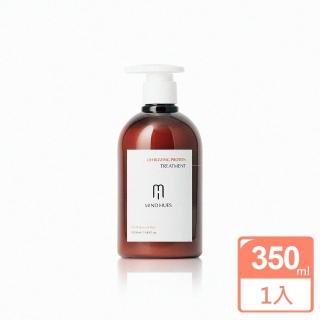 【MINDHUES 莫荷蕬】原生 潤澤蛋白修護素 350ml