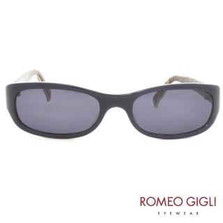 【Romeo Gigli】義大利利落都會型太陽眼鏡(藏青-RG174-439)