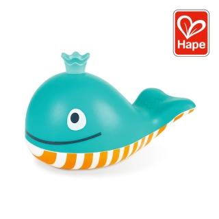 【德國Hape】大頭鯨魚吹泡泡
