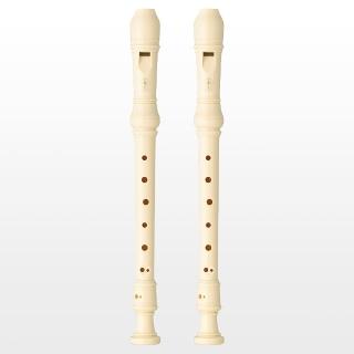 【Yamaha 山葉音樂】英式 高音 直笛 2支 /組 24B(國小音樂課適用)
