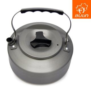【步林BULIN】鋁合金攜帶式茶壺(0.9公升)