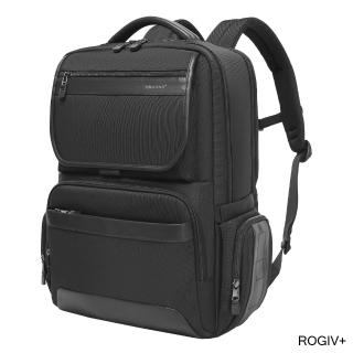 【ROGIV+】都會大容量電腦後背包 筆電後背包 後背包 R1051(17.3 吋筆電適用 電腦包 後背包)