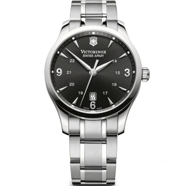 【Victorinox 維氏】Alliance 聯盟系列 紳士腕錶(VISA-241473)