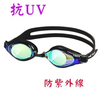 抗UV紫外線游泳鏡蛙鏡