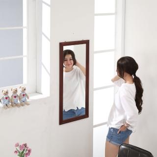《BuyJM》優雅歐典實木壁鏡