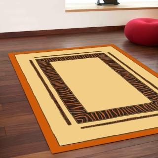 【范登伯格】比利時 薩斯大地系絲質地毯-娜娜(140x190cm)