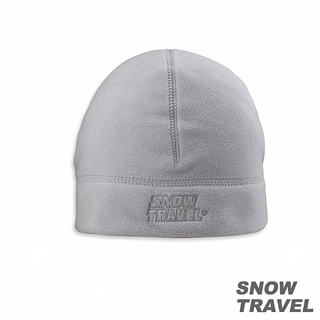 【SNOW TRAVEL】WINDBLOC防風保暖透氣帽(銀色)