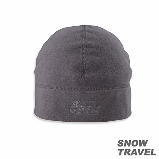 【SNOW TRAVEL】WINDBLOC防風保暖透氣帽(灰色)
