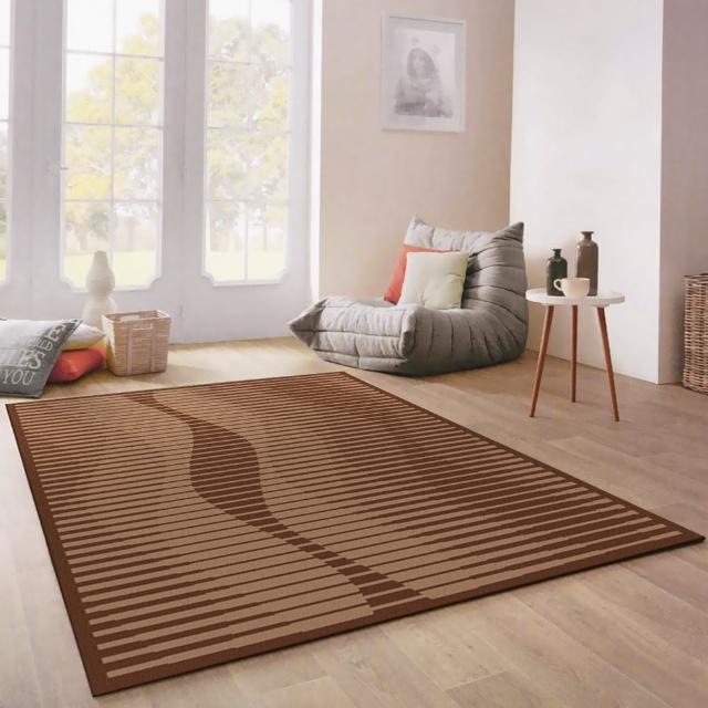 【范登伯格】比利時 西堤簡樸圈毛編織地毯(170x230cm)
