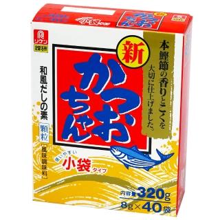 【理研】風味調味料-鰹魚顆粒320g(320g)