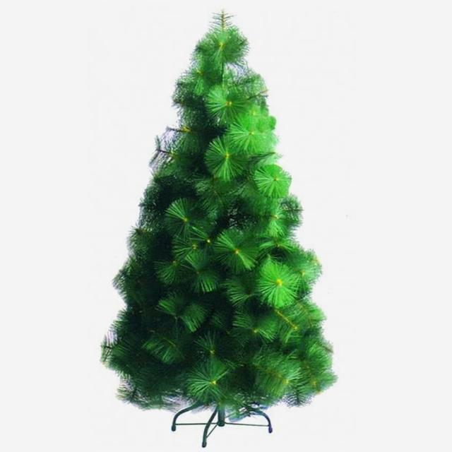 【摩達客】台灣製-10尺/10呎-300cm特級綠色松針葉聖誕樹-裸樹(不含飾品/不含燈/本島免運費)