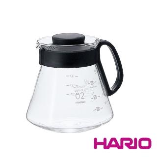 【HARIO】V60經典60咖啡壺600ml(XVD-60B)