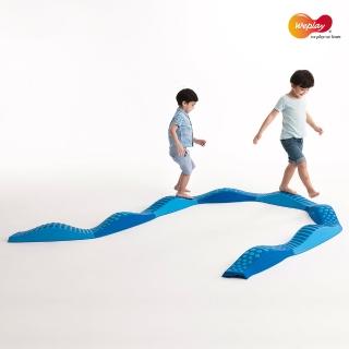 【Weplay】波浪觸覺步道(藍色海洋)
