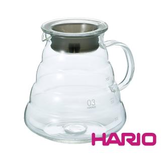 【HARIO】V60雲朵80咖啡壺800ml(XGS-80TB)