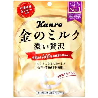 【Kanro甘樂】金牛奶糖(76g)