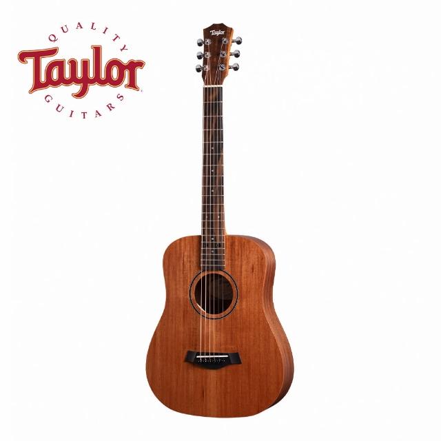 【Taylor】Baby BT2 桃花心木面單板 旅行吉他(原廠公司貨 商品保固有保障)