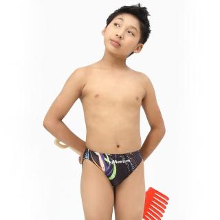 【≡MARIUM≡】泳褲 男童泳褲 競賽泳褲(MAR-3104J)
