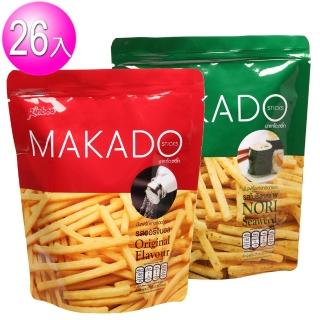 【MAKADO】麥卡多薯條26包/箱(27g/包)