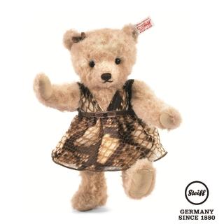 【STEIFF德國金耳釦泰迪熊】Jane Teddy Bear(限量版泰迪熊)
