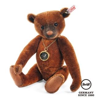 【STEIFF德國金耳釦泰迪熊】Nando Teddy Bear(限量版泰迪熊)
