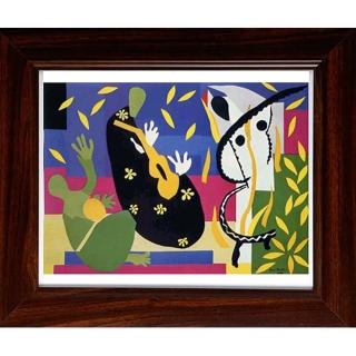 【開運陶源】馬諦斯 Matisse 1(世界名畫 小幅)