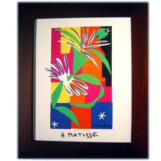 【開運陶源】馬諦斯 Matisse 3(世界名畫 小幅)