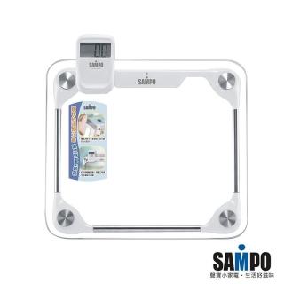 【SAMPO聲寶】手持/夾式兩用型液晶顯示體重計(BF-L1201ML)