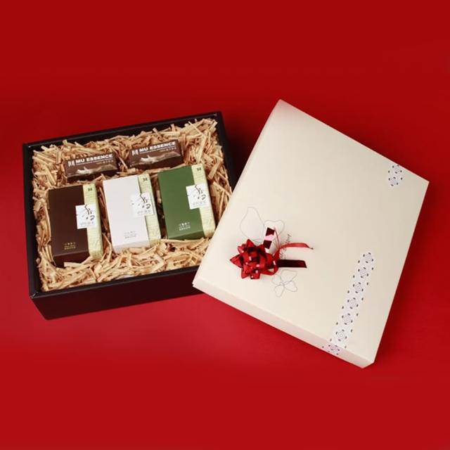 【MU LIFE】超值香氛禮盒組- 線香+檜木精油(7cm/各60支)