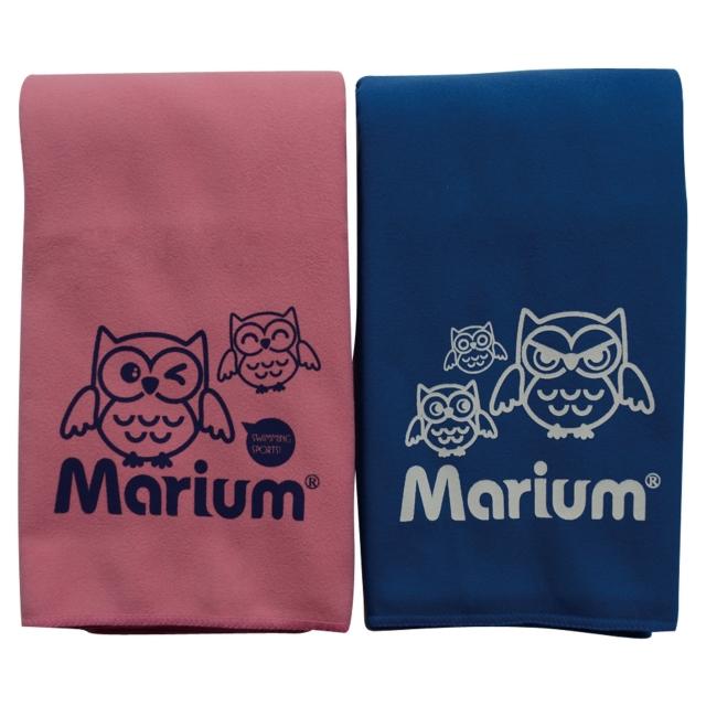 【≡MARIUM≡】乾式大吸水巾─共二色(MAR-2703)