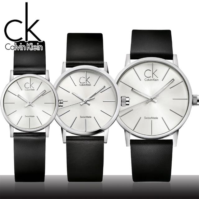 【瑞士 CK手錶 Calvin Klein】經典款-時尚風格(K7621192-K7622220-K7622185)