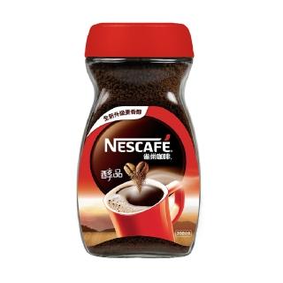 【NESCAFE 雀巢咖啡】醇品咖啡 200g/罐