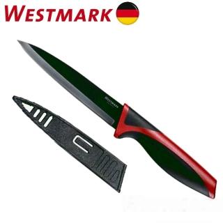【德國WESTMARK】高碳鋼水果刀(含刀套)