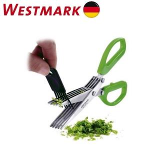 【德國WESTMARK】香草剪刀(5刀片)