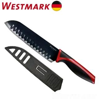 【德國WESTMARK】日式氣孔刀(含刀套)