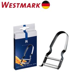 【德國WESTMARK】Monopol U型削皮器(全不鏽鋼製造)