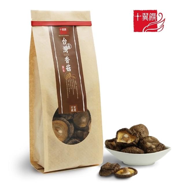 【十翼饌】上等台灣新社香菇100g