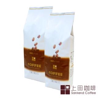 【上田】黃金曼巴咖啡(1磅450g×2包入)