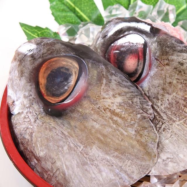 【華得水產】鮪魚眼睛8件組(200g/ 粒)