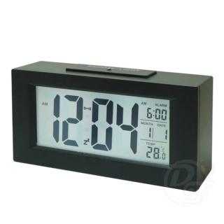 【LCD】液晶萬年曆貪睡電子鐘(813-隨機出貨)