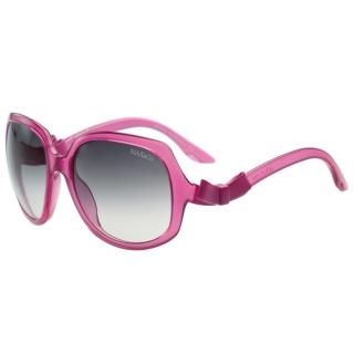 【MAX&CO.】-時尚太陽眼鏡(亮粉色)