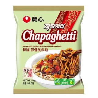 農心炸醬麵 140g (Nongshim Chapagetti 140g )