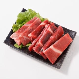 【華得水產】東港黑鮪魚排骨8包(300g/包)