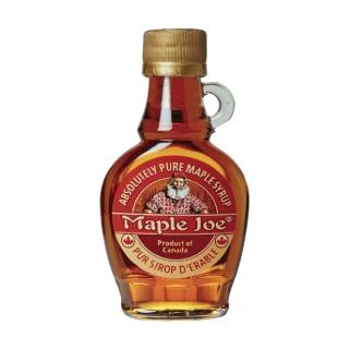 【Maple JOE】加拿大楓糖漿 150g(加拿大原裝純楓糖)