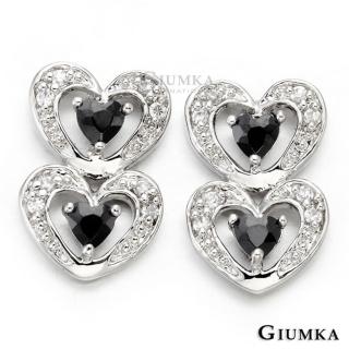 【GIUMKA】耳環．小愛心(新年禮物)