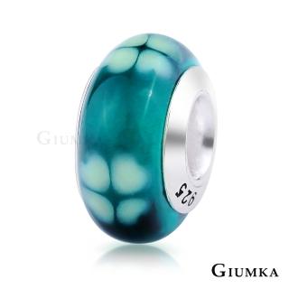 【GIUMKA】純銀串珠．琉璃．幸運草(串珠材料)