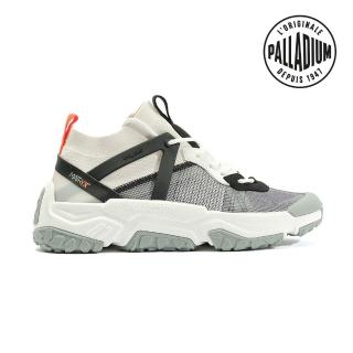 【Palladium】OFF-GRID LO MATRYX科技纖維低筒輪胎潮鞋-中性-白(78599-116)