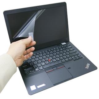 【Ezstick】Lenovo ThinkPad 13 靜電式筆電LCD液晶螢幕貼(可選鏡面或霧面)